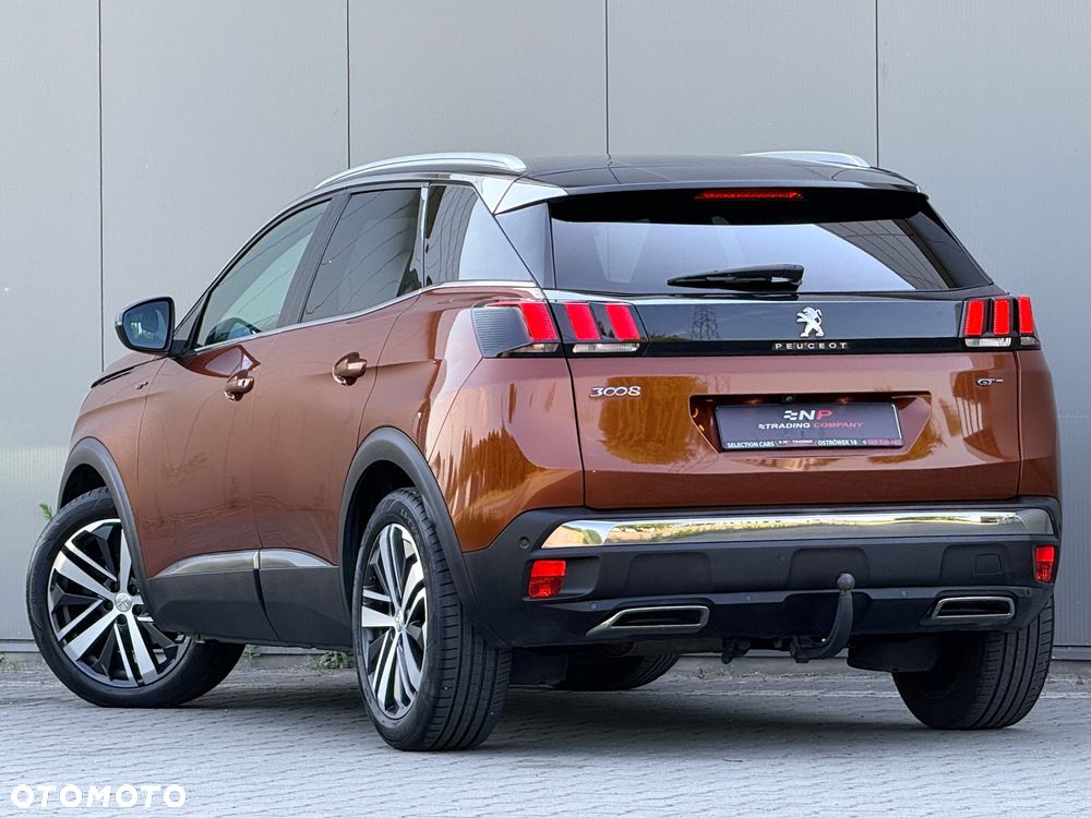 Peugeot 3008 BlueHDi 180 Stop & Start EAT6 GT - 34