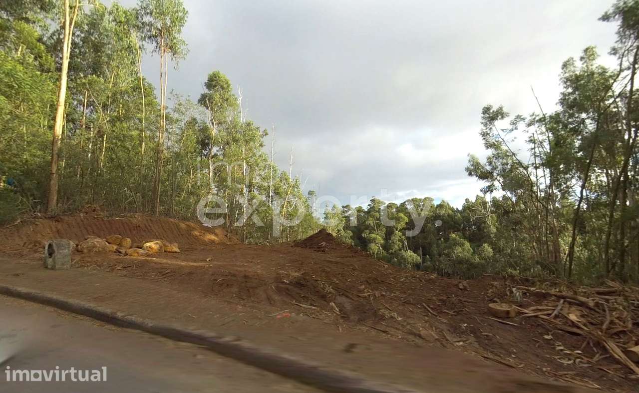 Terreno com 2060m2 com capacidade construtiva em Gaula, Madeira - Grande imagem: 3/7