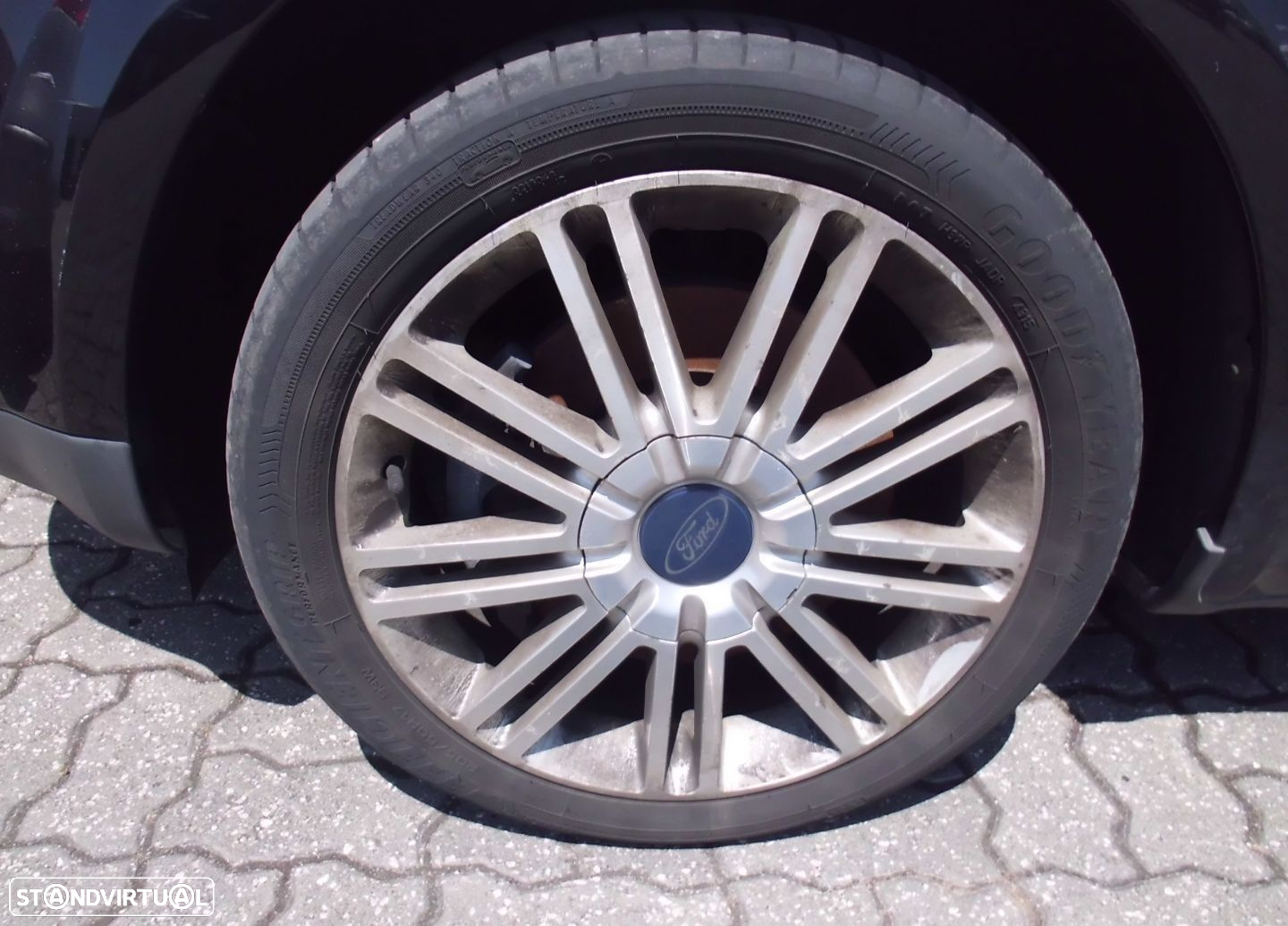 Peças Ford Focus C-Max 2003 a 2007 - 19