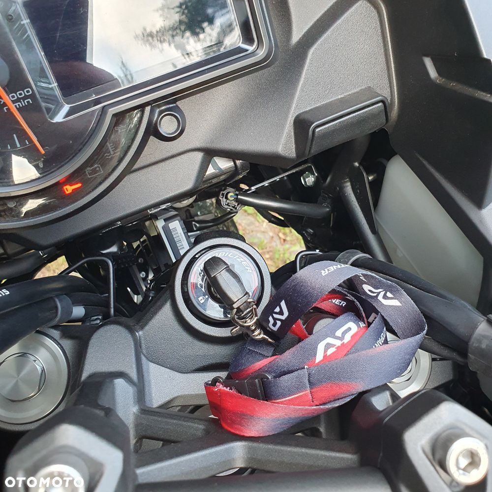 Kawasaki Versys 1000 - 5