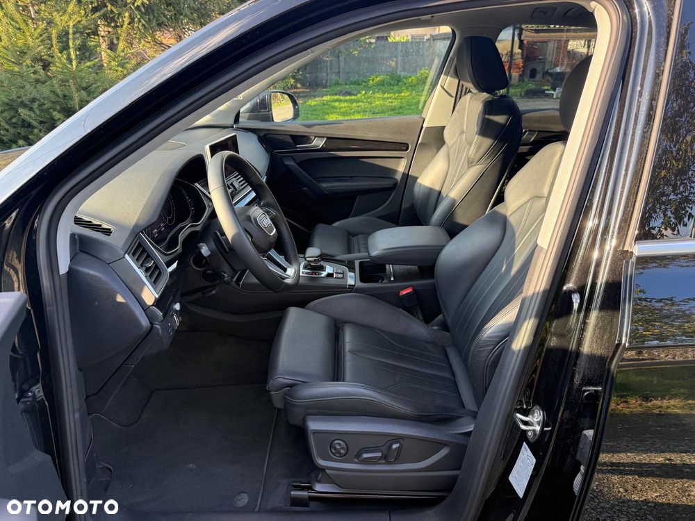 Audi Q5 50 TFSI e Quattro S tronic sport - 9