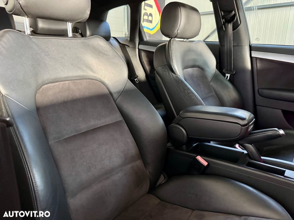 Audi A3 Sportback 1.4 TFSI Ambiente - 10