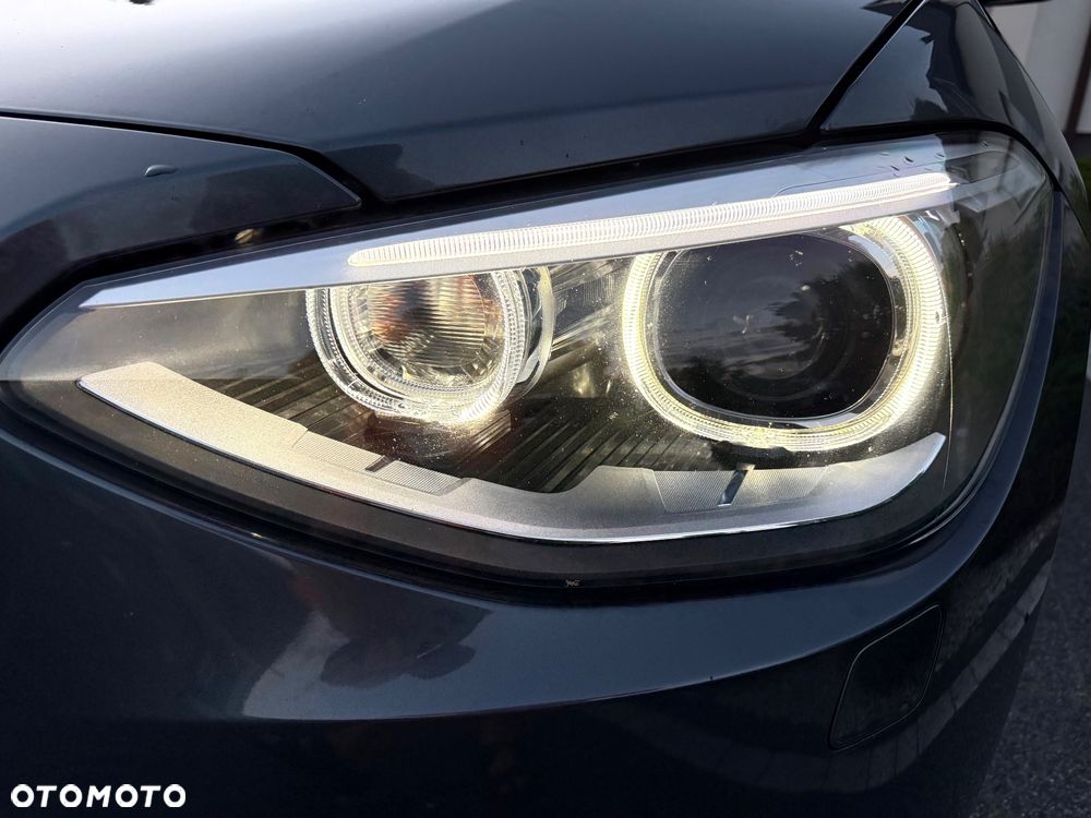 BMW Seria 1 120d BluePerformance Sport Line - 24