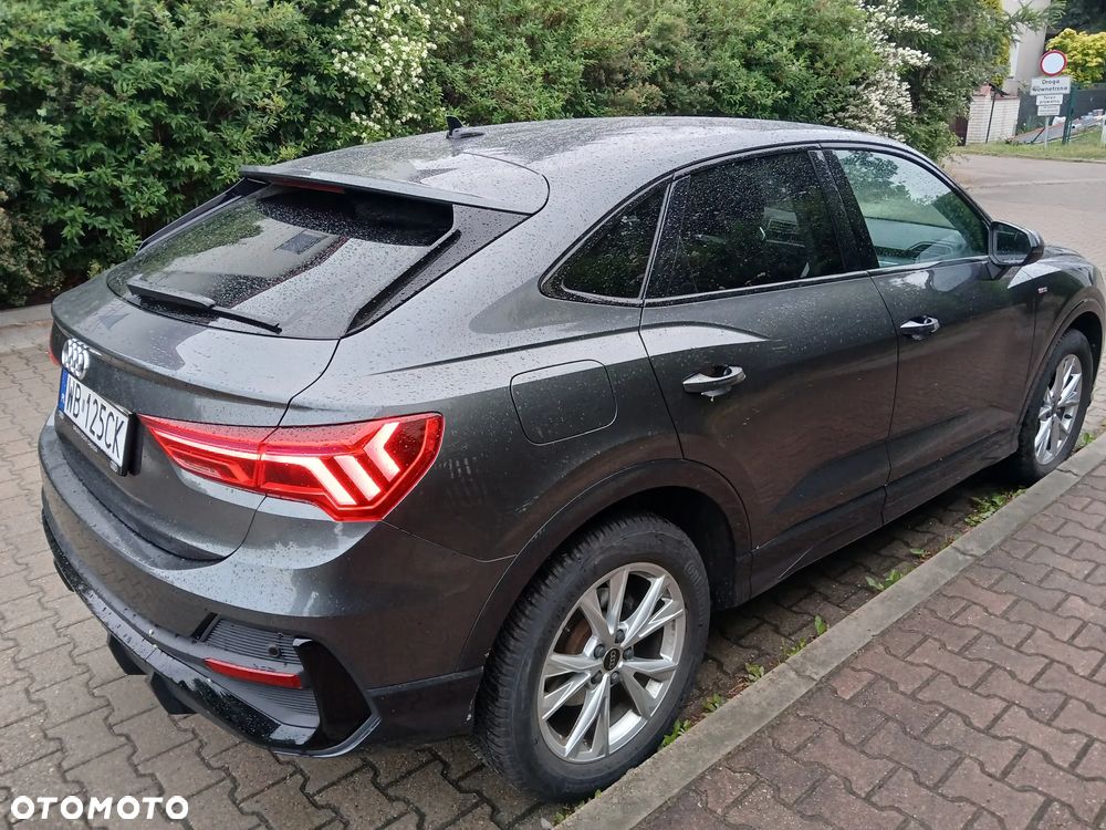 Audi Q3 35 TFSI S line S tronic - 5