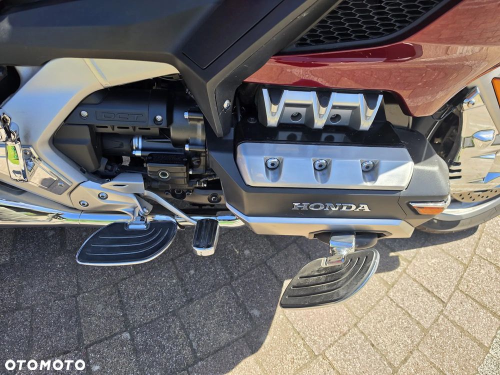 Honda GL - 8