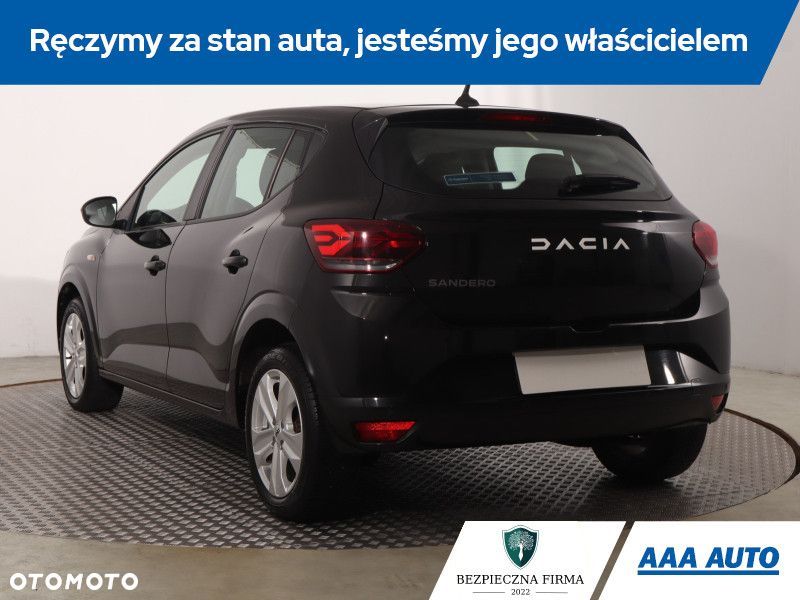 Dacia Sandero - 6