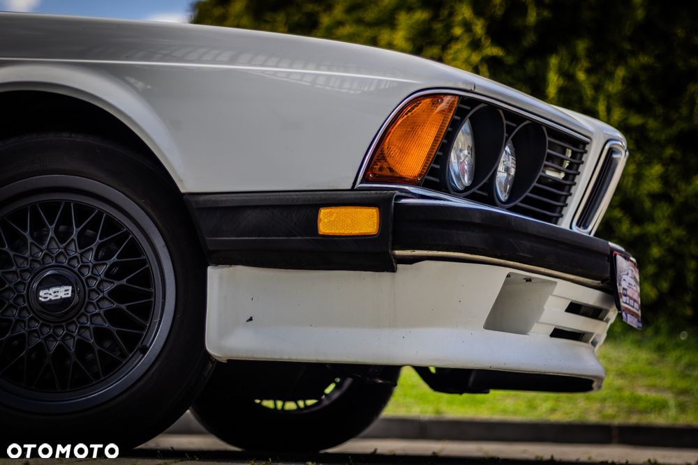 BMW Seria 6 635 CSi - 18