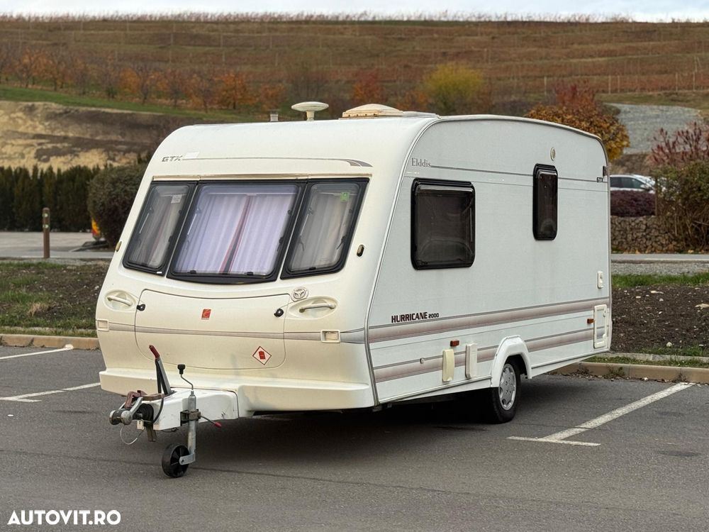 Elddis WhirlWind XL Elddis 2000 - 2