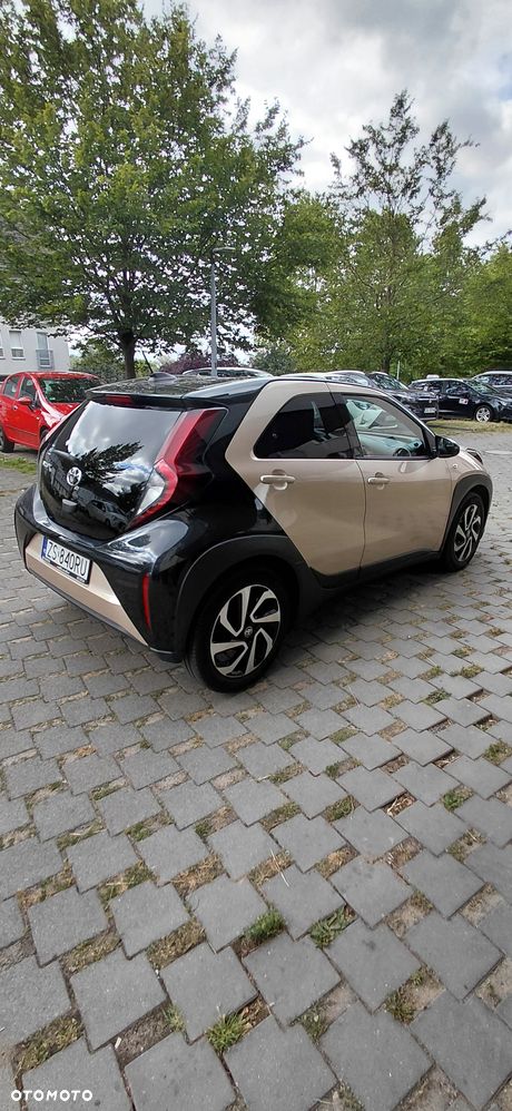 Toyota Aygo X 1.0 VVT-i Style CVT - 5