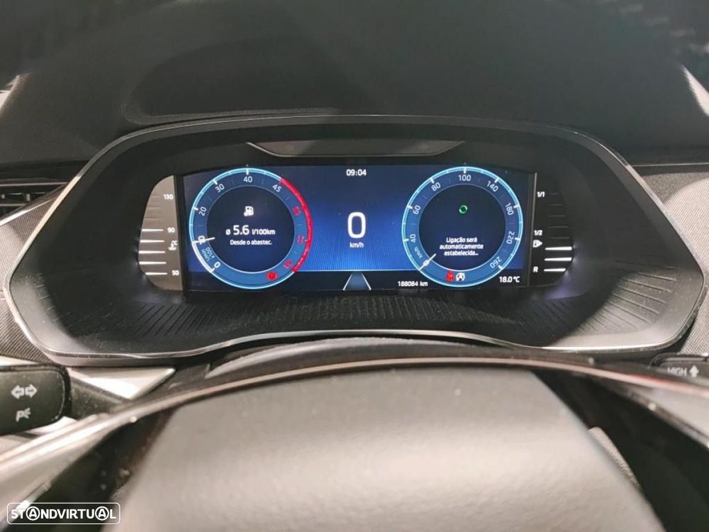 Skoda Octavia Break 2.0 TDI Style - 3