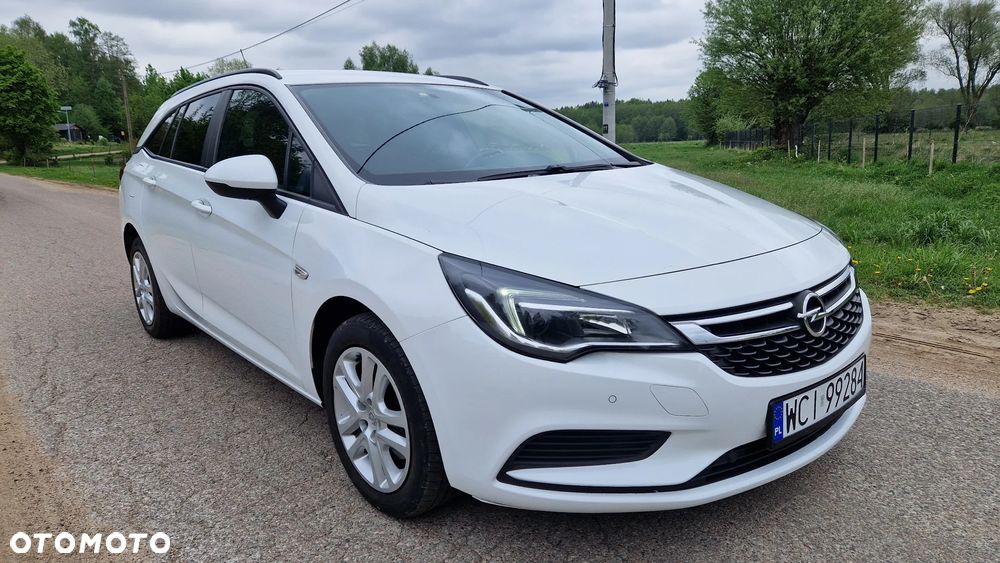 Opel Astra 1.6 CDTI Dynamic - 13