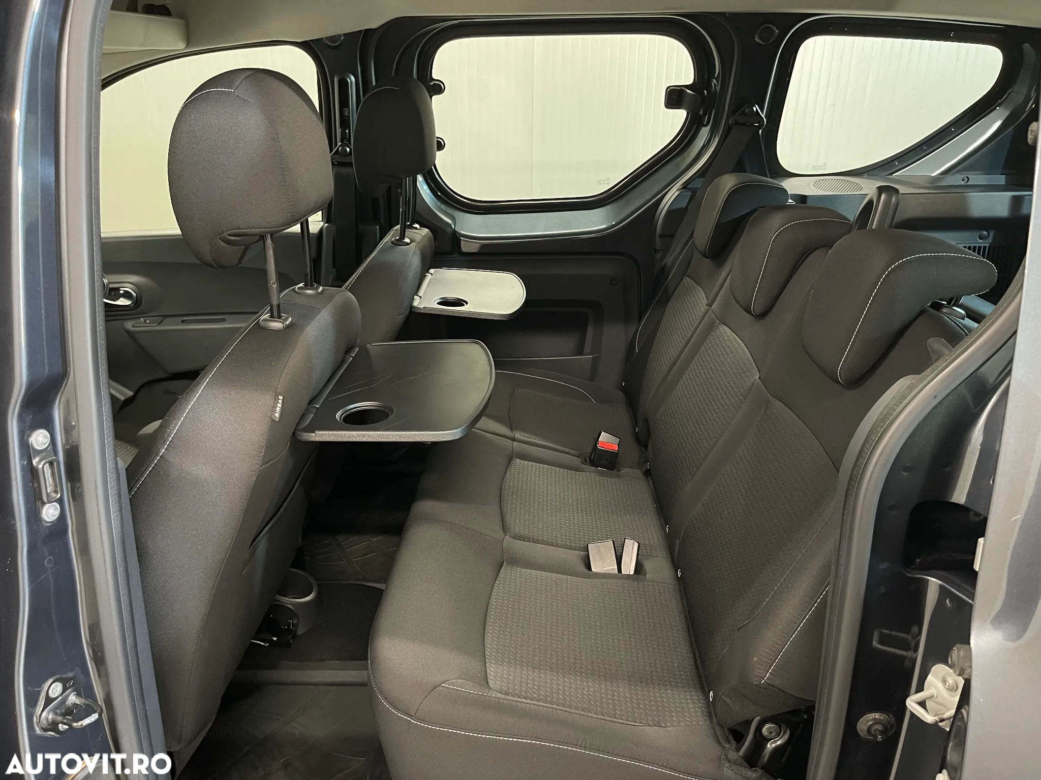 Dacia Dokker 1.5 Blue dCi Laureate - 10