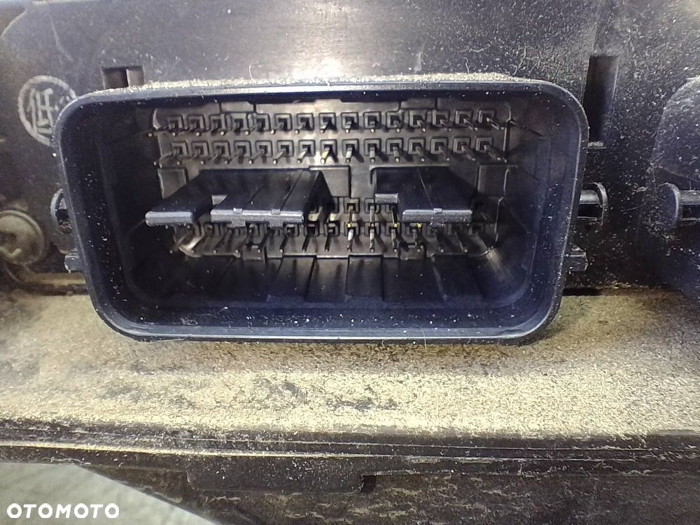 KOMPUTER, STEROWNIK MAZDA 3 100140-8552  Z627 1.6 16V - 7