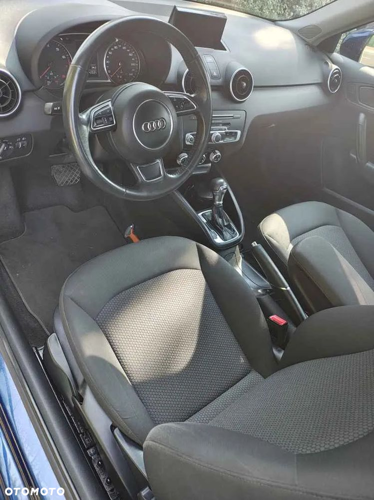 Audi A1 1.4 TFSI S tronic - 8