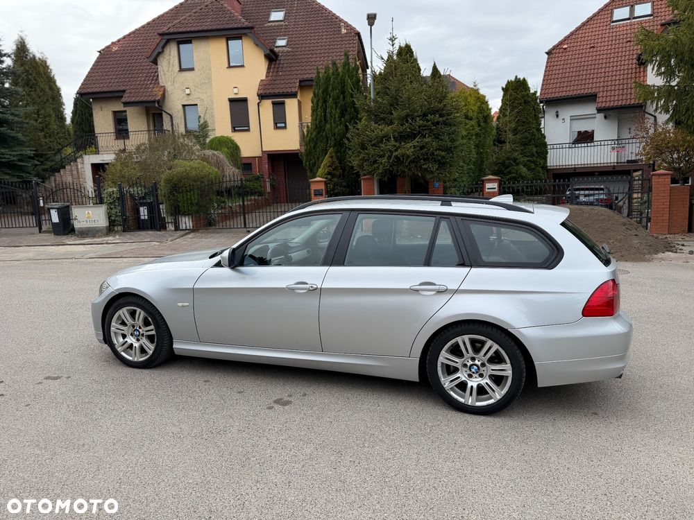 BMW Seria 3 320d Efficient Dynamics - 9