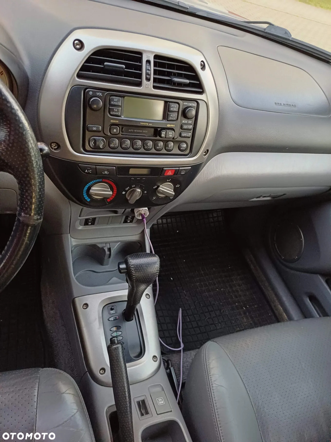 Toyota RAV4 2.0 VVT-i 4x4 - 9
