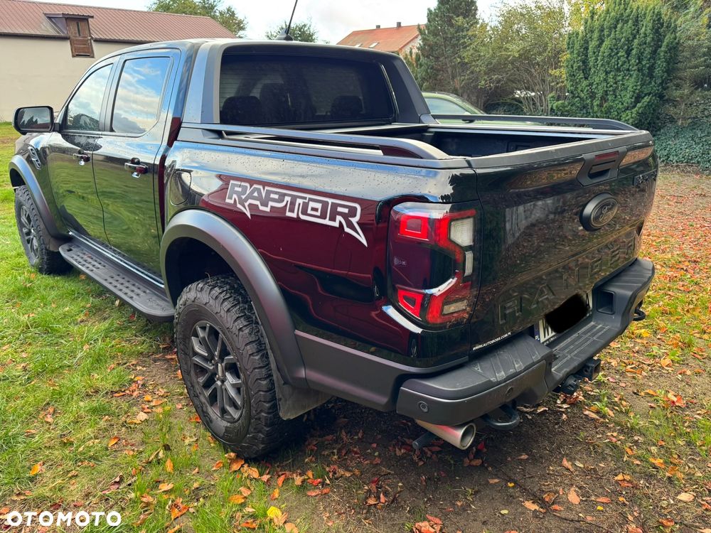 Ford Ranger Raptor 3.0 EcoBoost Twin-Turbo 4x4 DC - 3