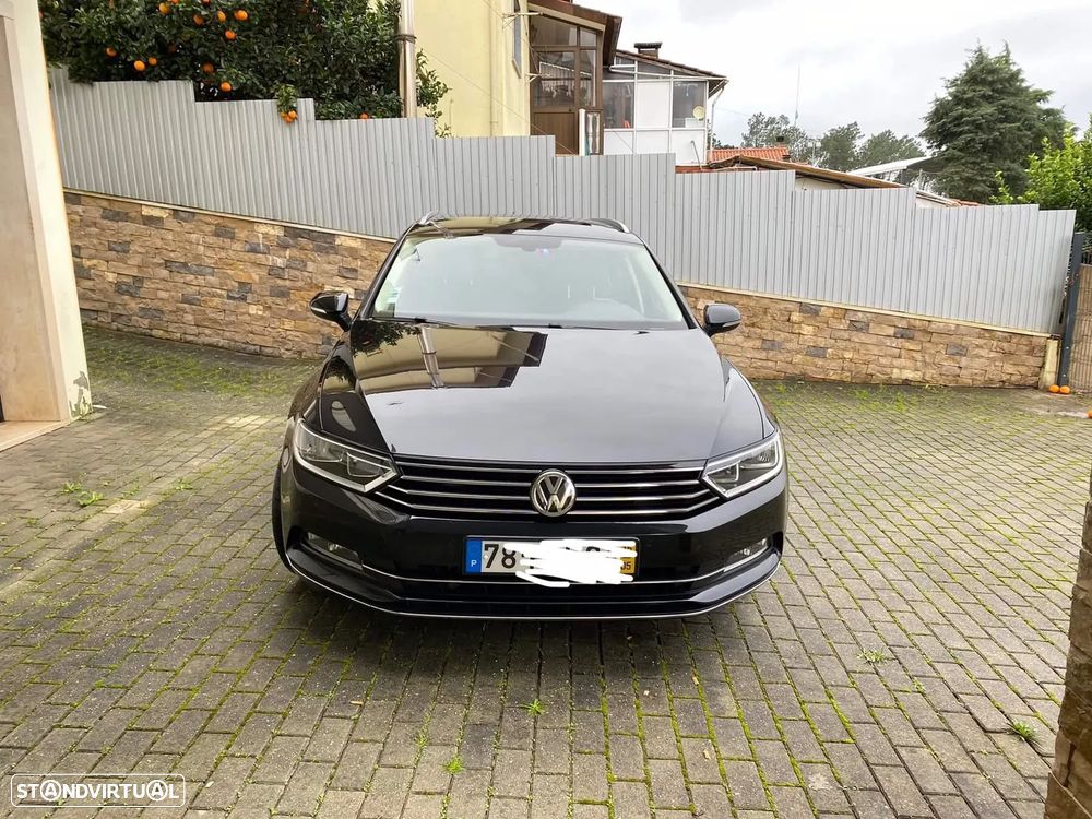 VW Passat Variant 2.0 TDI Confortline - 1