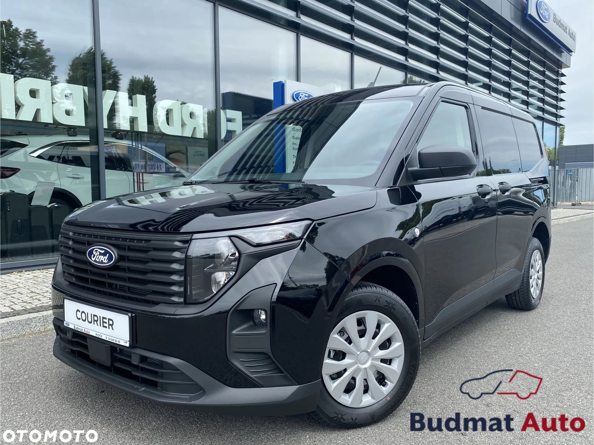 Ford Transit Courier Trend - 1