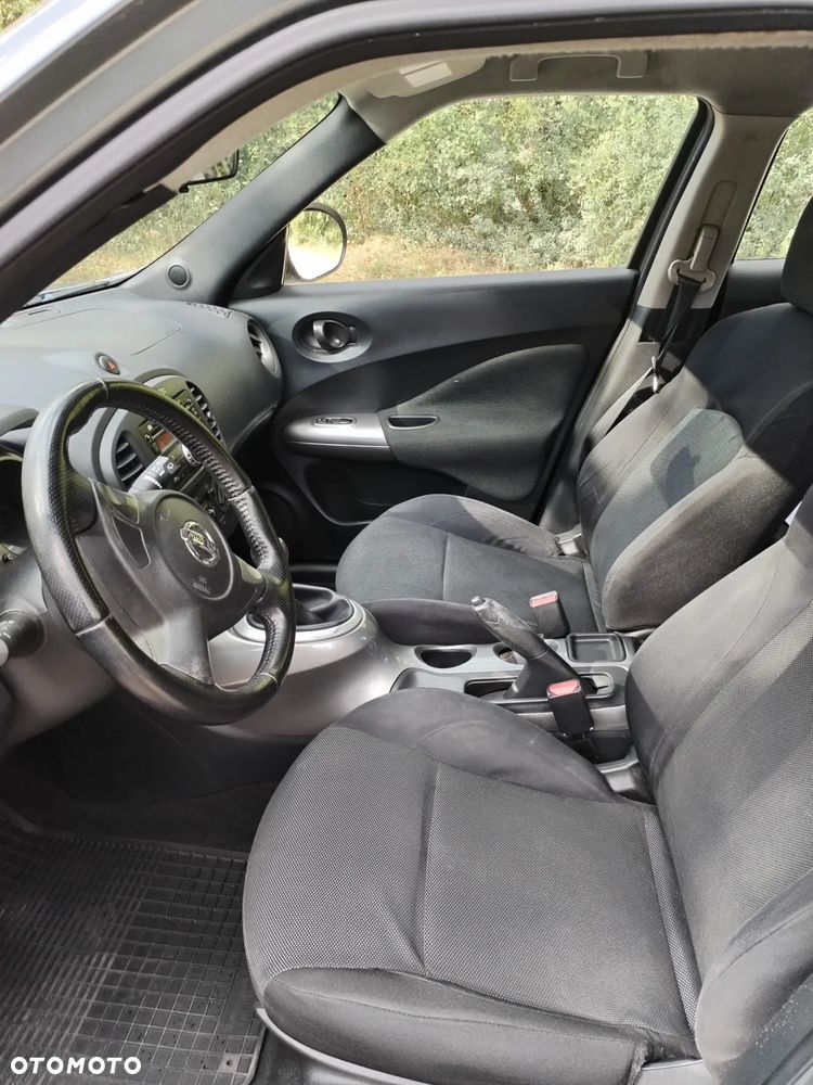 Nissan Juke - 10