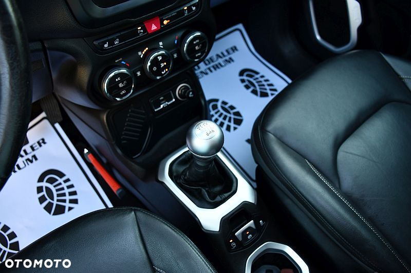 Jeep Renegade 1.4 MultiAir Limited - 15