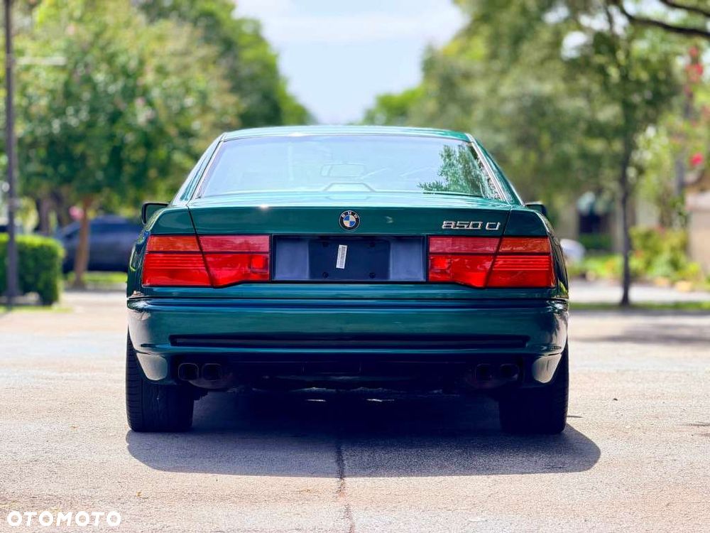BMW Seria 8 850 Ci - 11