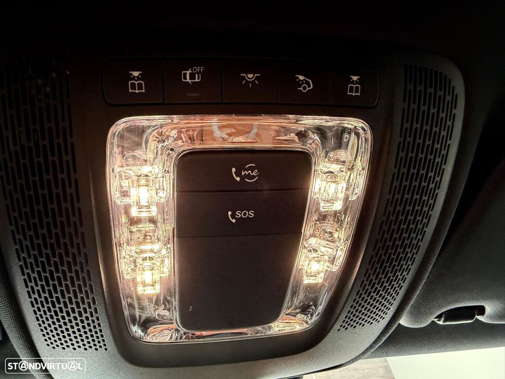 Mercedes-Benz A 200 Limousine Style Plus Aut. - 24