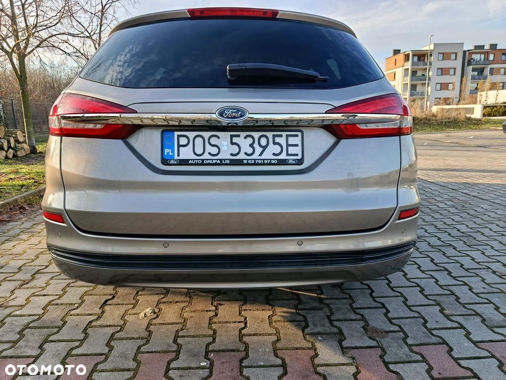 Ford Mondeo 2.0 EcoBlue Business Edition - 8