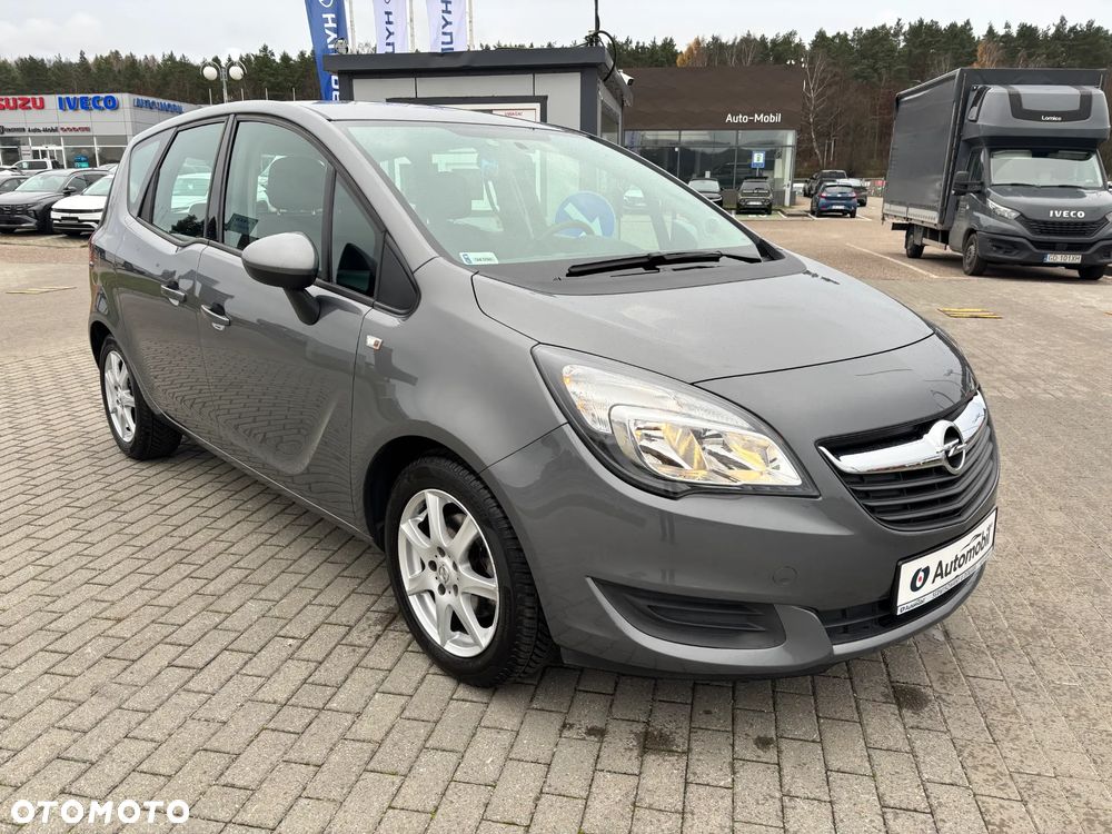 Opel Meriva - 2