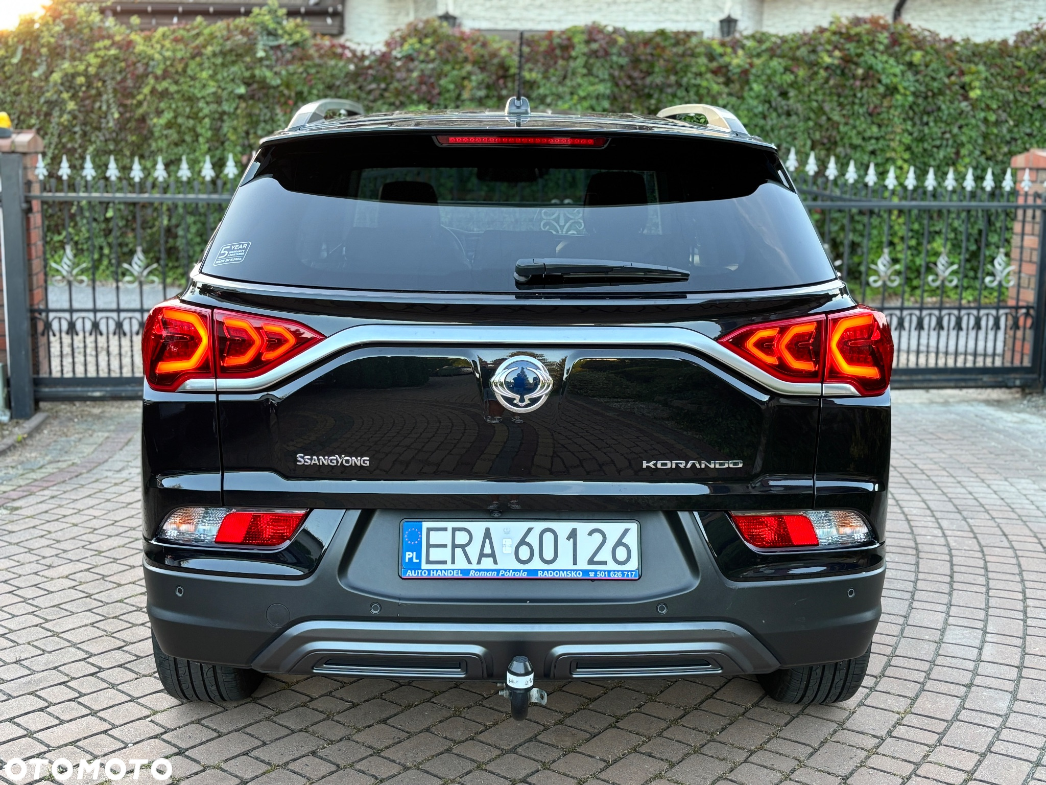 SsangYong/KGM Korando 1.5 T-GDi 2WD Sapphire - 6