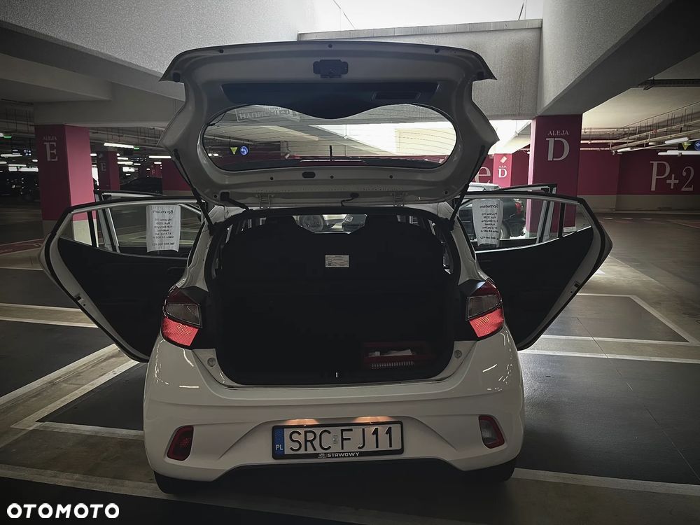 Hyundai i10 1.2 Comfort - 4
