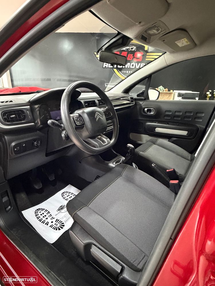 Citroën C3 Pure Tech Feel - 16