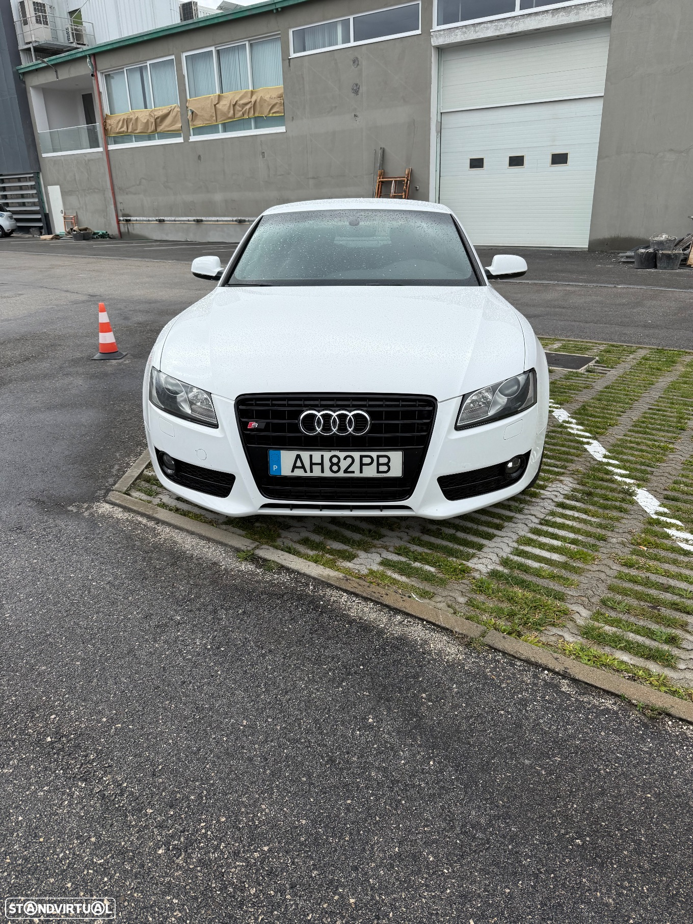 Audi A5 2.0 TFSI S-line - 2