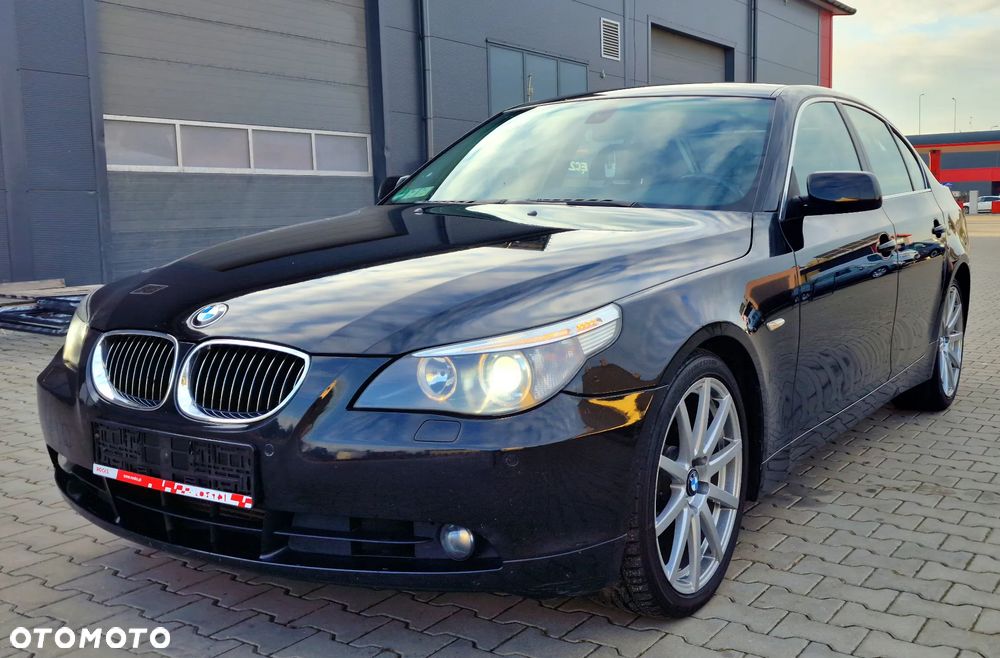 BMW Seria 5 525d - 3