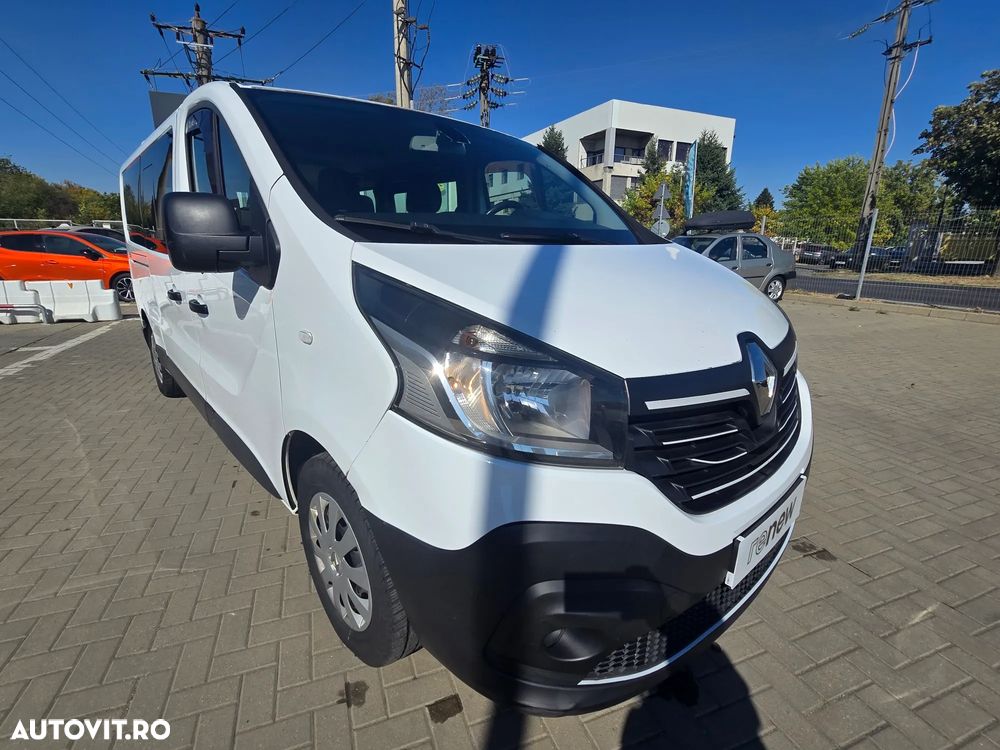 Renault Trafic ENERGY Start &St. Grand Combi L2H1 Expression - 19