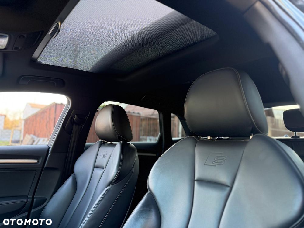 Audi S3 Sportback - 36