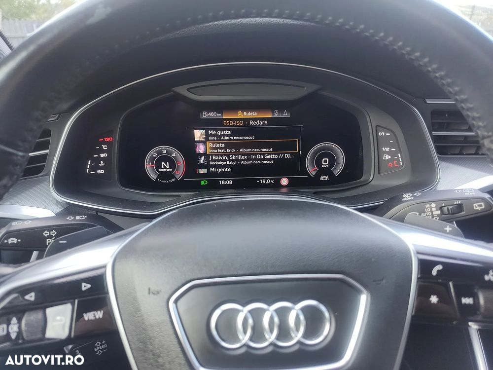Audi A6 Avant 40 TDI S tronic - 22