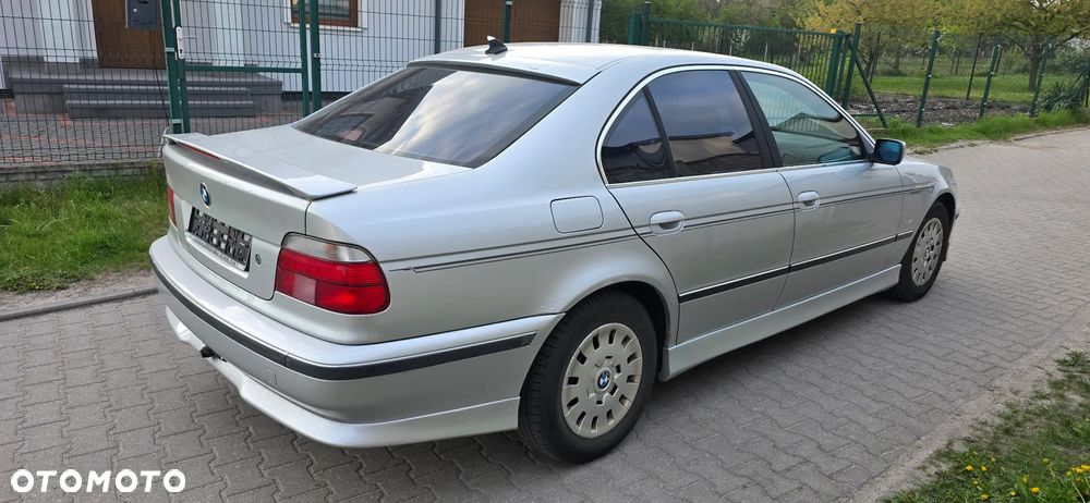 BMW Seria 5 - 11