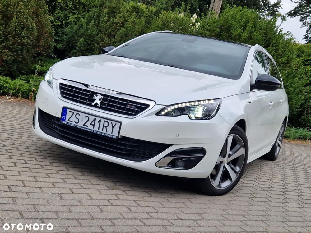 Peugeot 308 - 4