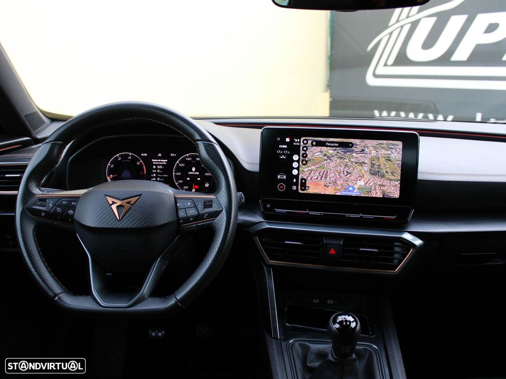 Cupra Formentor 2.0 TDI Sport - 4