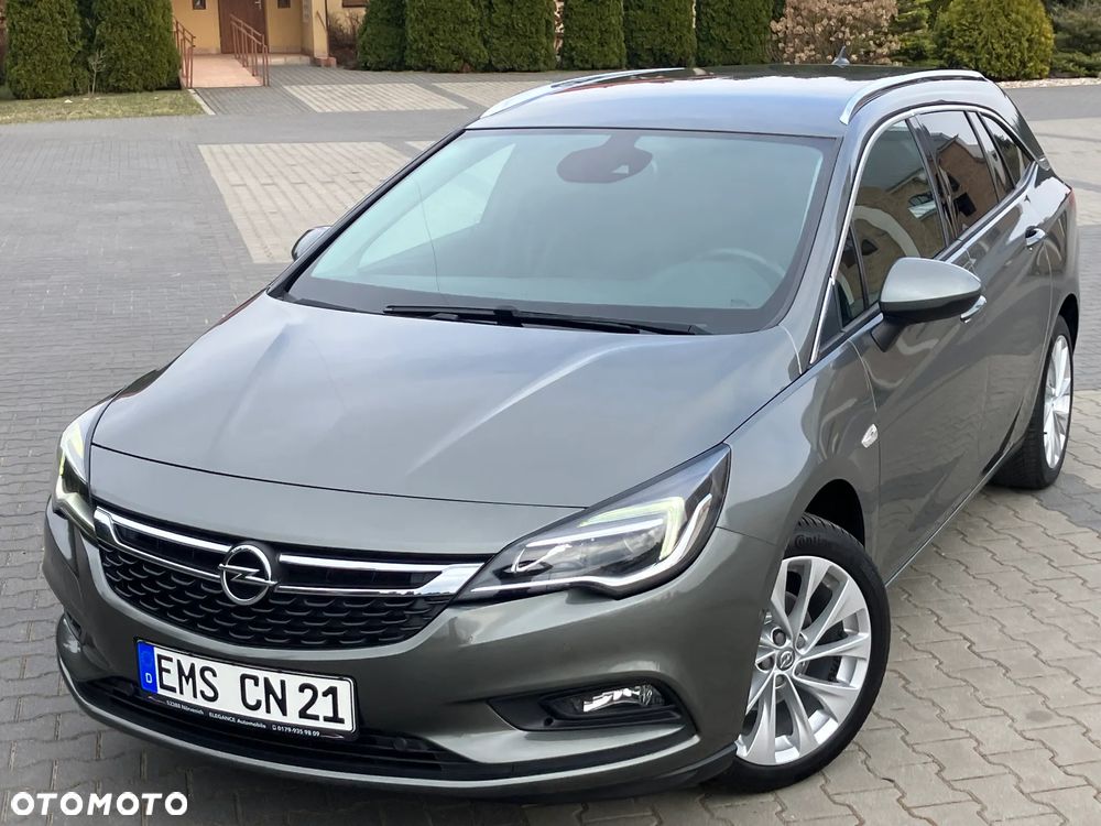 Opel Astra 1.4 Turbo Start/Stop Ultimate - 1