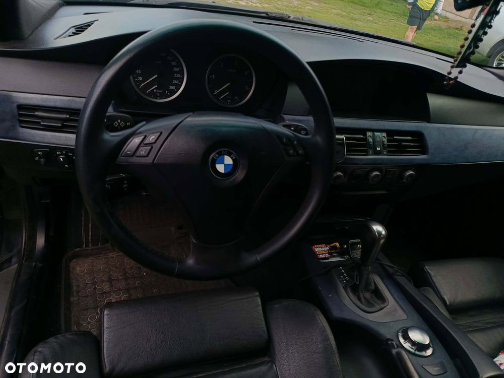 BMW Seria 5 - 9