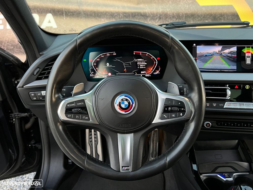 BMW 118 d Pack M Auto - 19