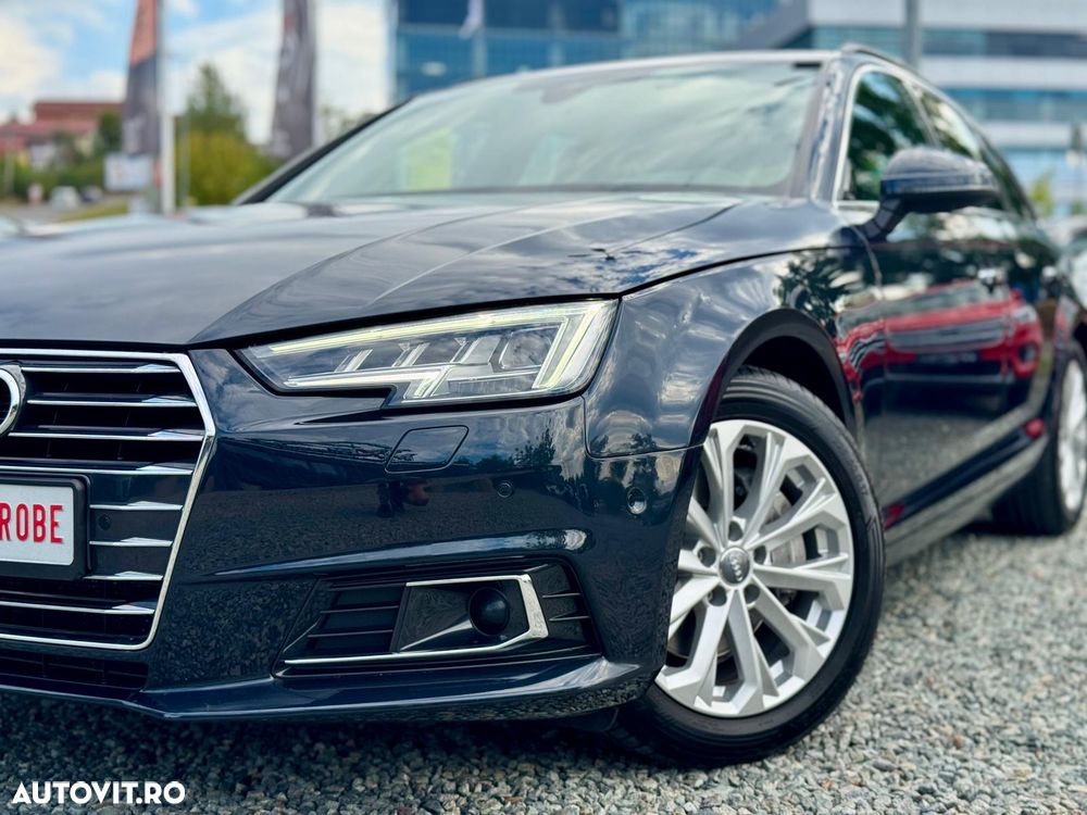 Audi A4 Avant 2.0 TDI ultra S tronic design - 19