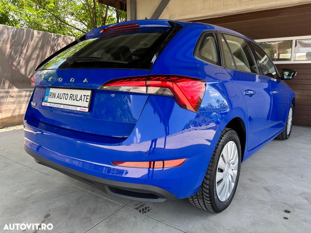 Skoda Scala 1.6 TDI Ambition - 8