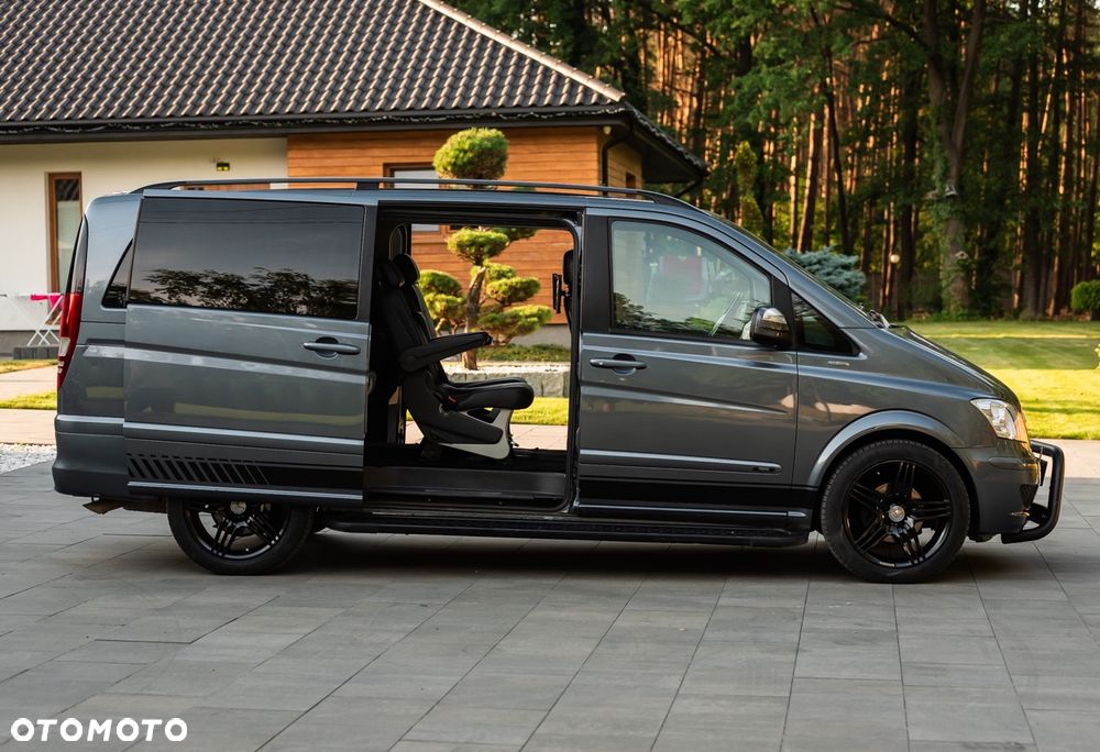 Mercedes-Benz Viano - 2