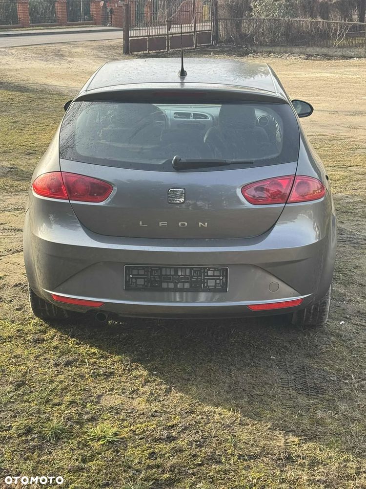 Seat Leon 1.6 TDI Ecomotive Reference - 4