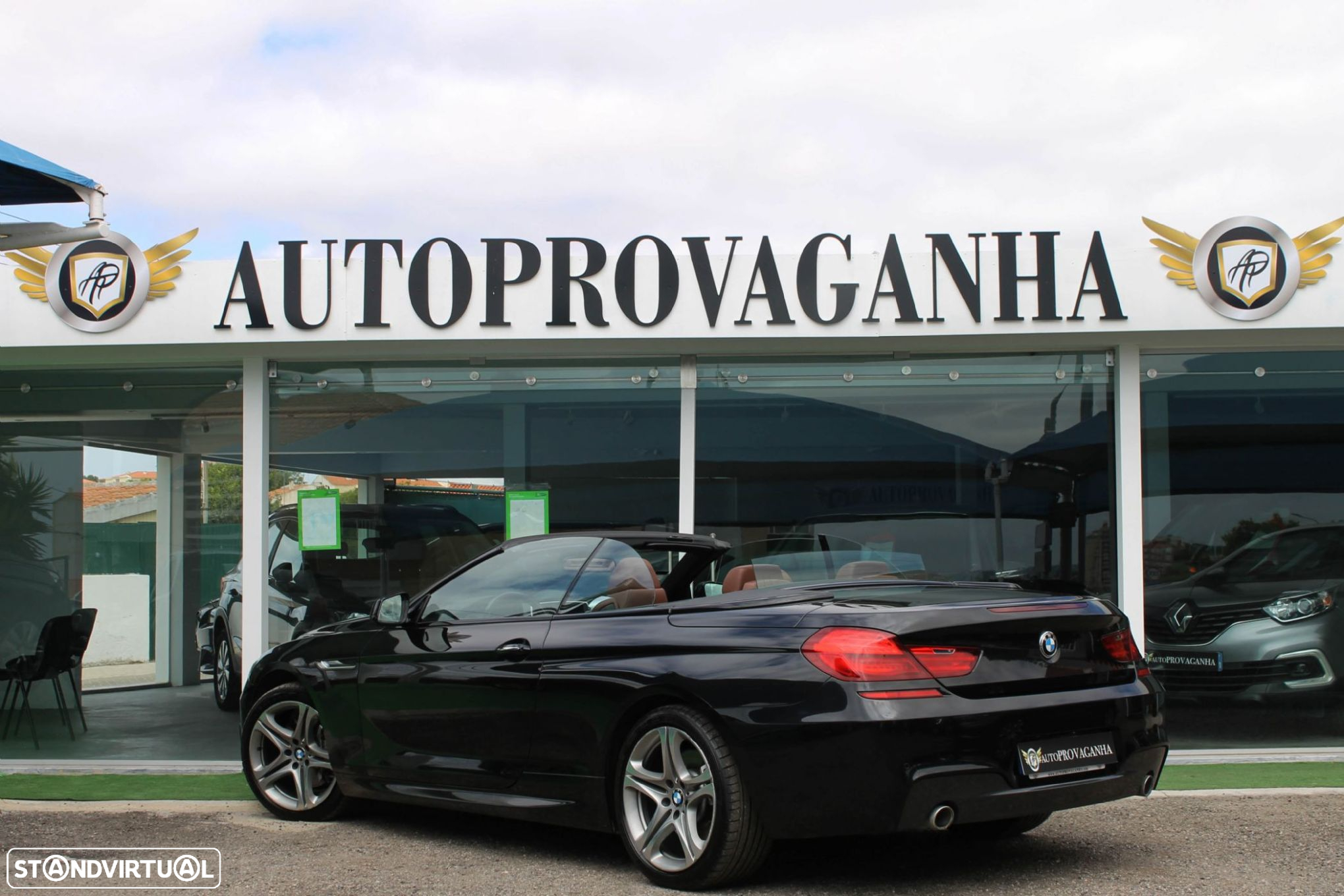 BMW 640 - 50