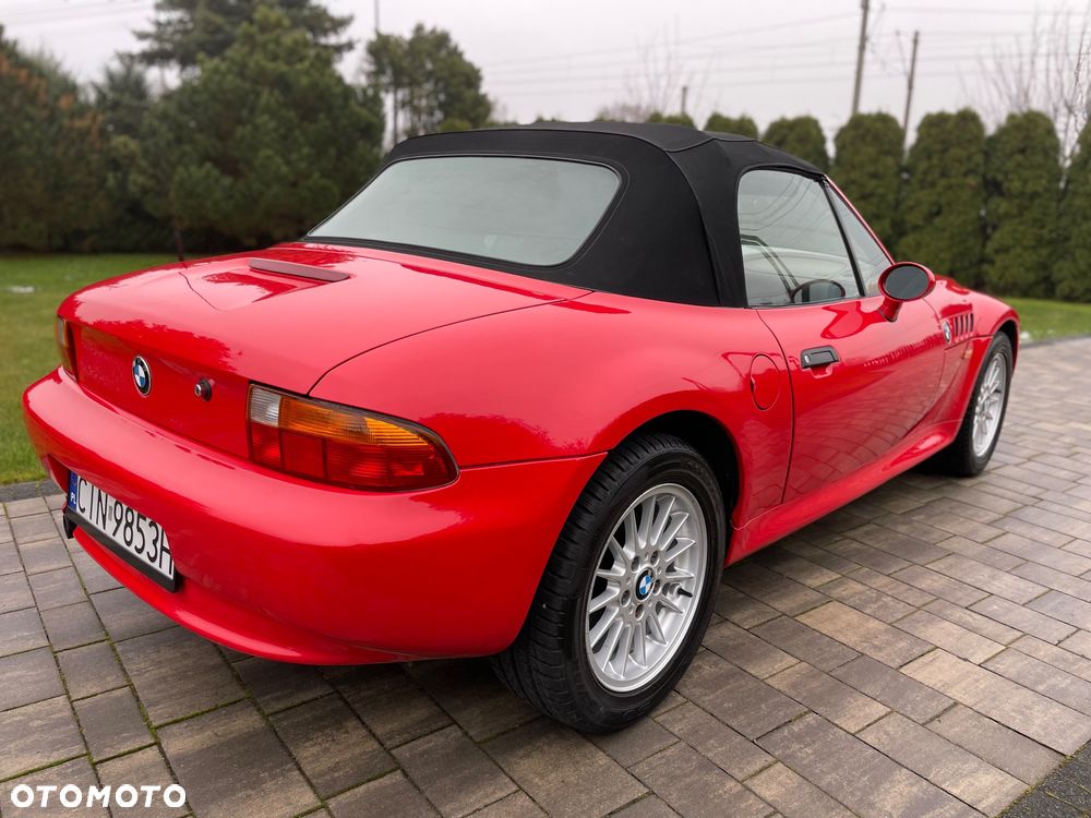 BMW Z3 1.9 - 6