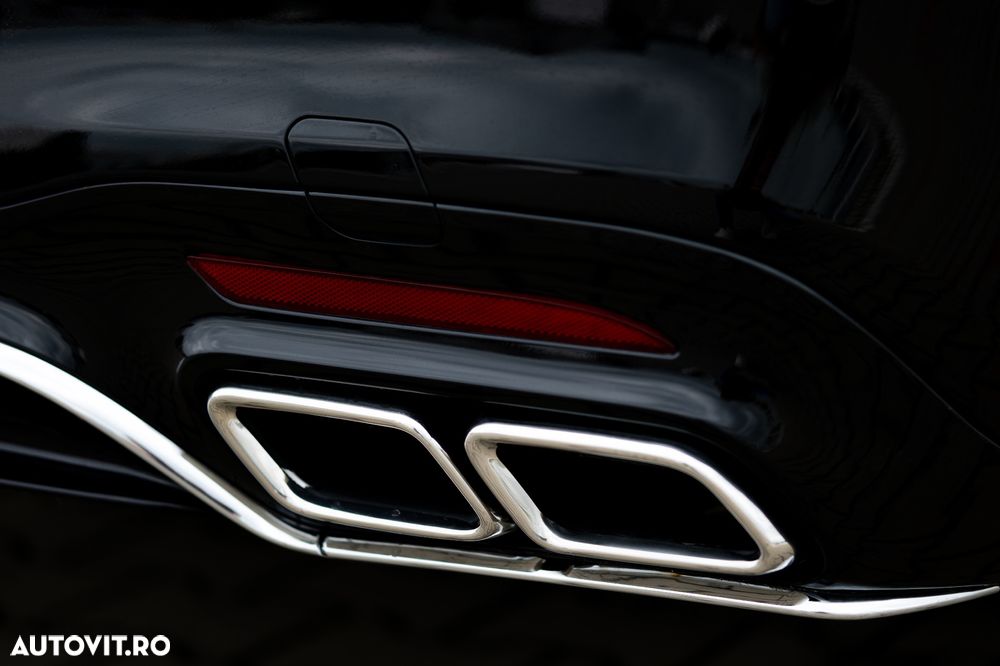 Mercedes-Benz S 350 (BlueTEC) d L 7G-TRONIC - 27